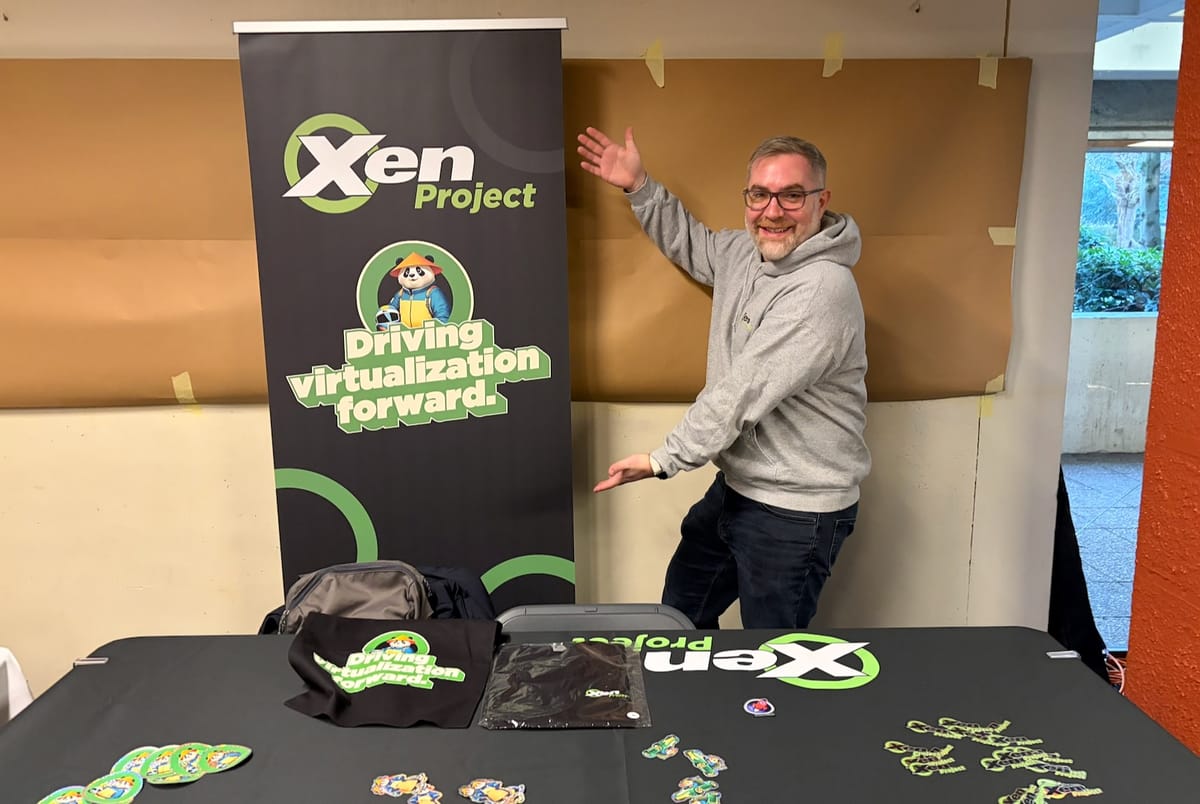 Xen at FOSDEM: Real-World Conversations About Xen and KVM