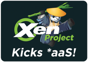 Xen Project Kicks *aaS